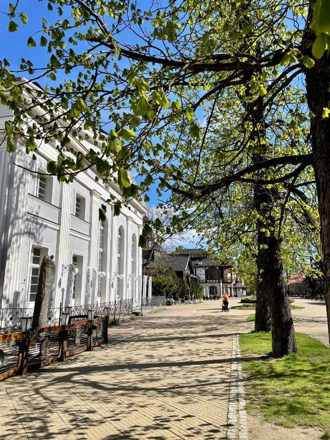 Rezydencja Bohema Bad Salzbrunn Exterior foto
