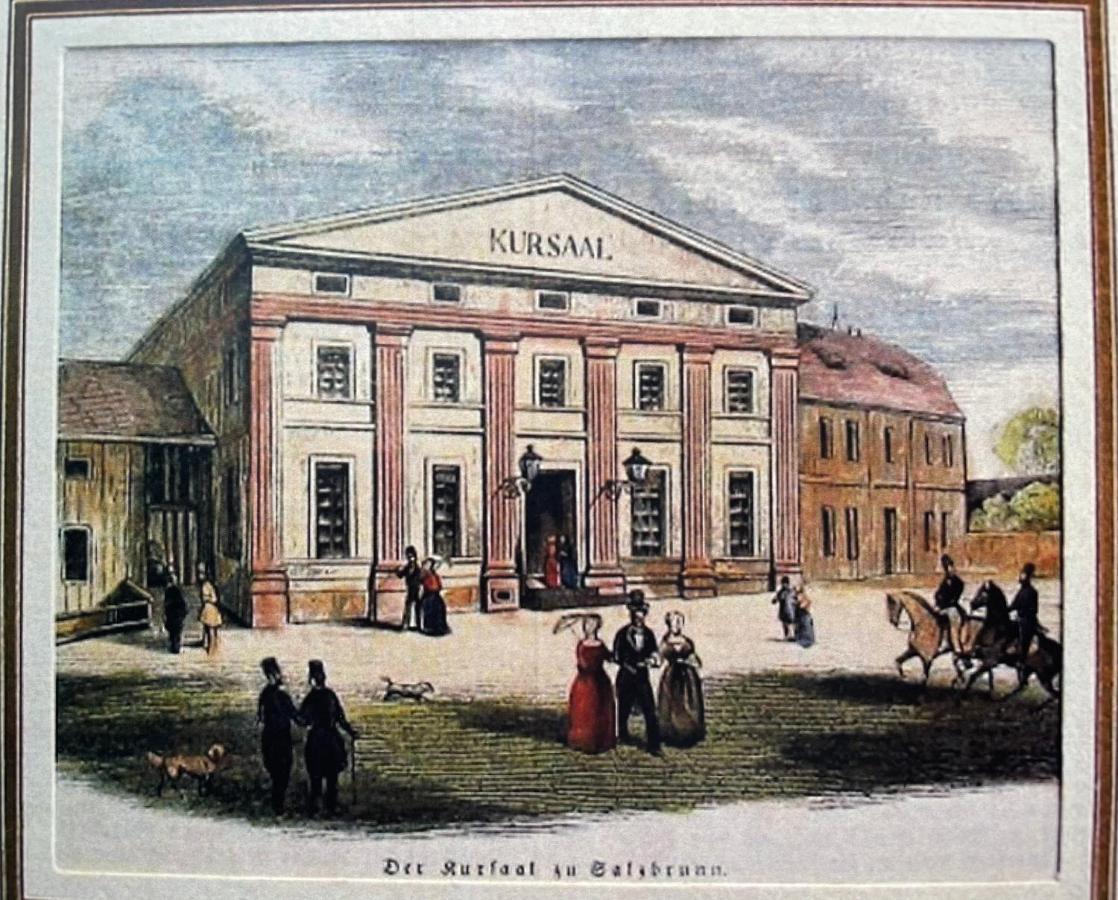 Rezydencja Bohema Bad Salzbrunn Exterior foto