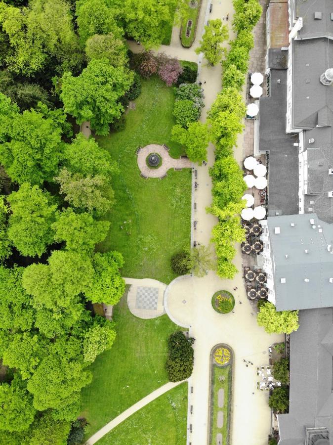 Rezydencja Bohema Bad Salzbrunn Exterior foto