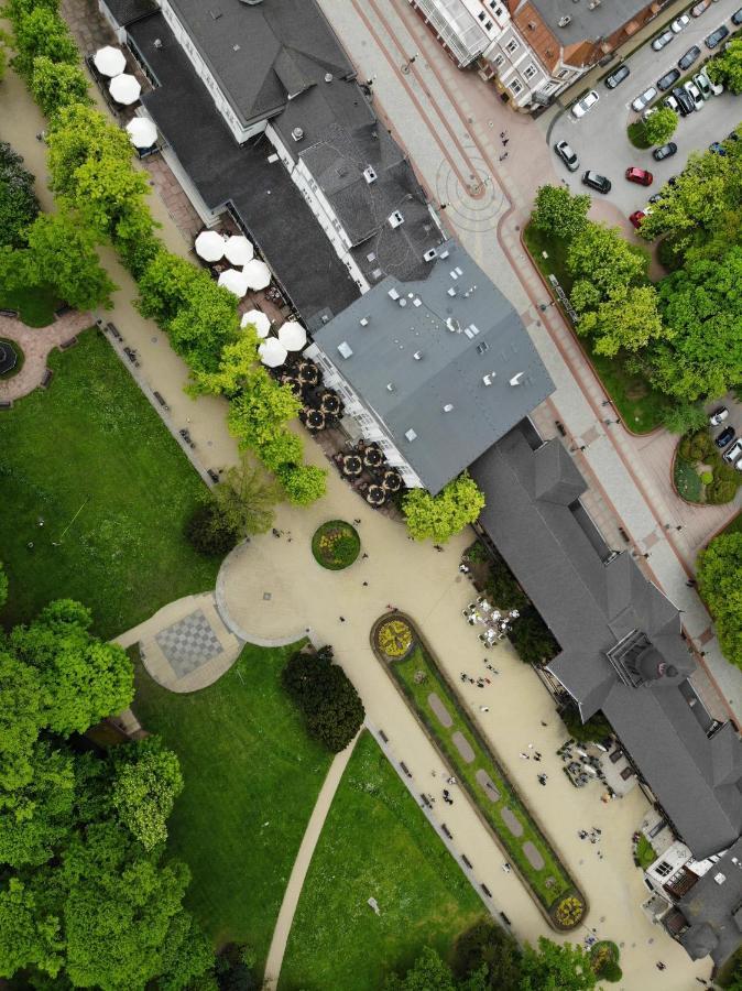 Rezydencja Bohema Bad Salzbrunn Exterior foto