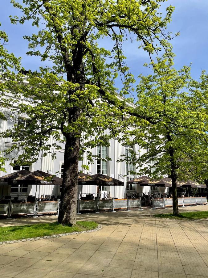 Rezydencja Bohema Bad Salzbrunn Exterior foto