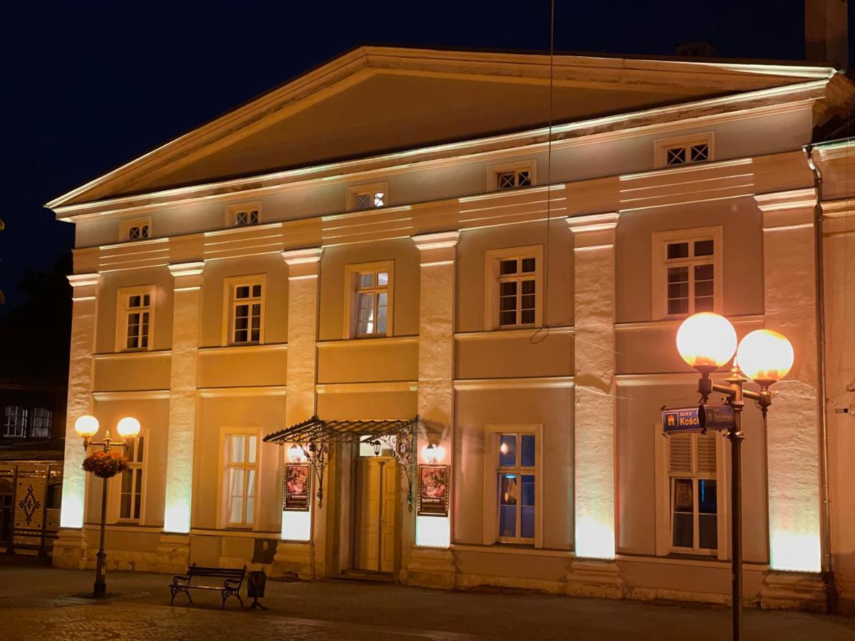 Rezydencja Bohema Bad Salzbrunn Exterior foto
