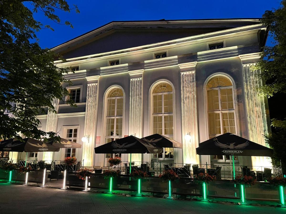 Rezydencja Bohema Bad Salzbrunn Exterior foto
