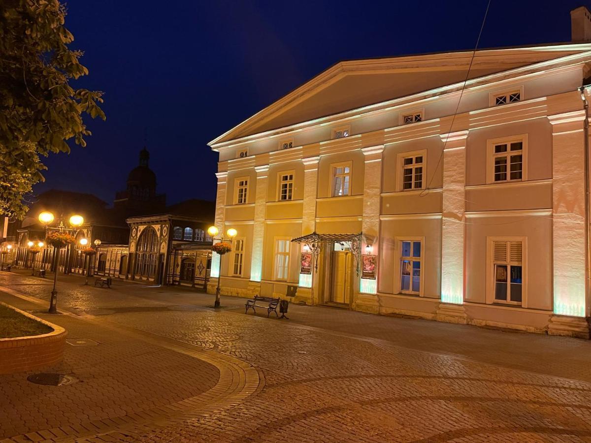 Rezydencja Bohema Bad Salzbrunn Exterior foto