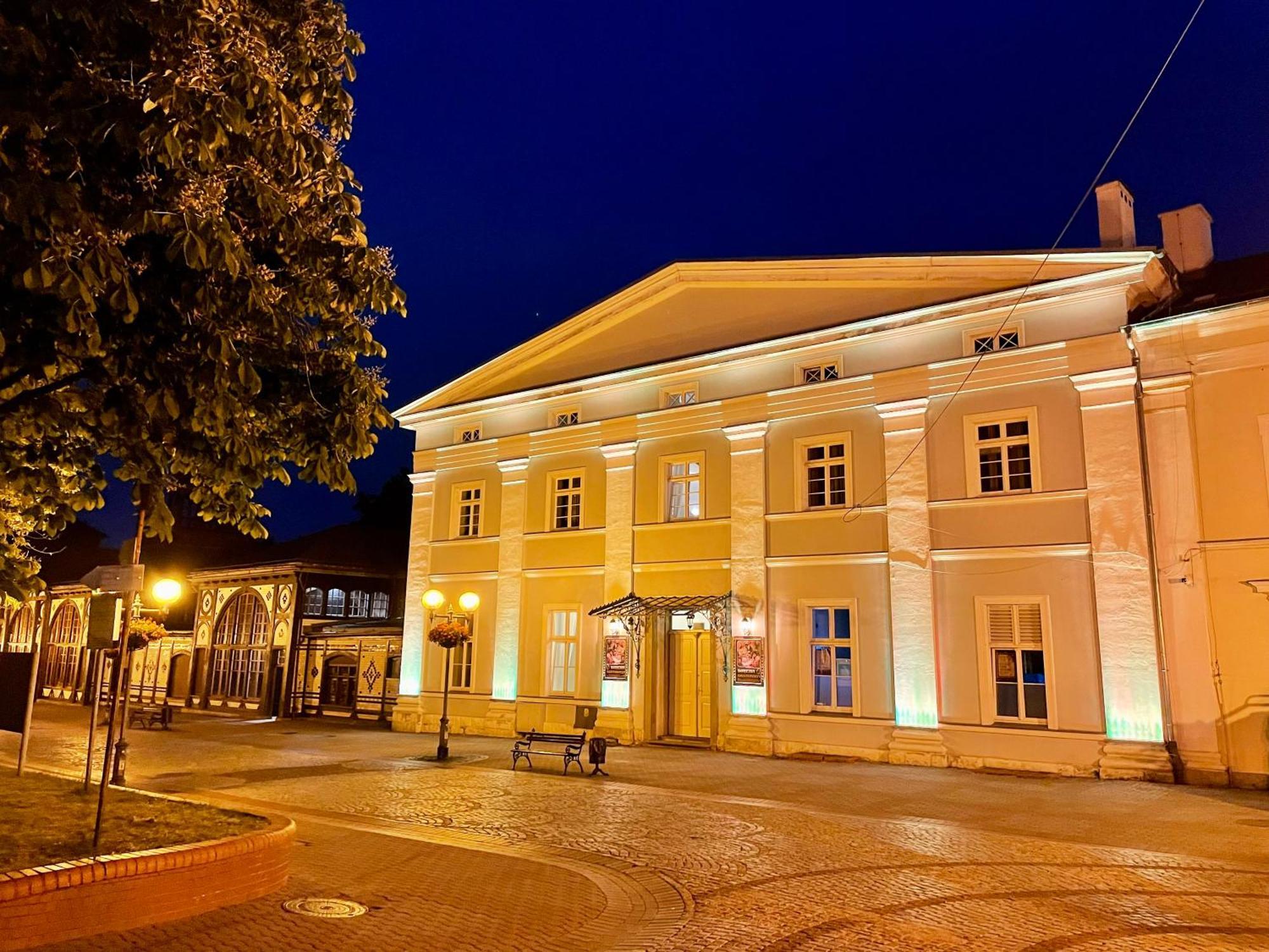 Rezydencja Bohema Bad Salzbrunn Exterior foto